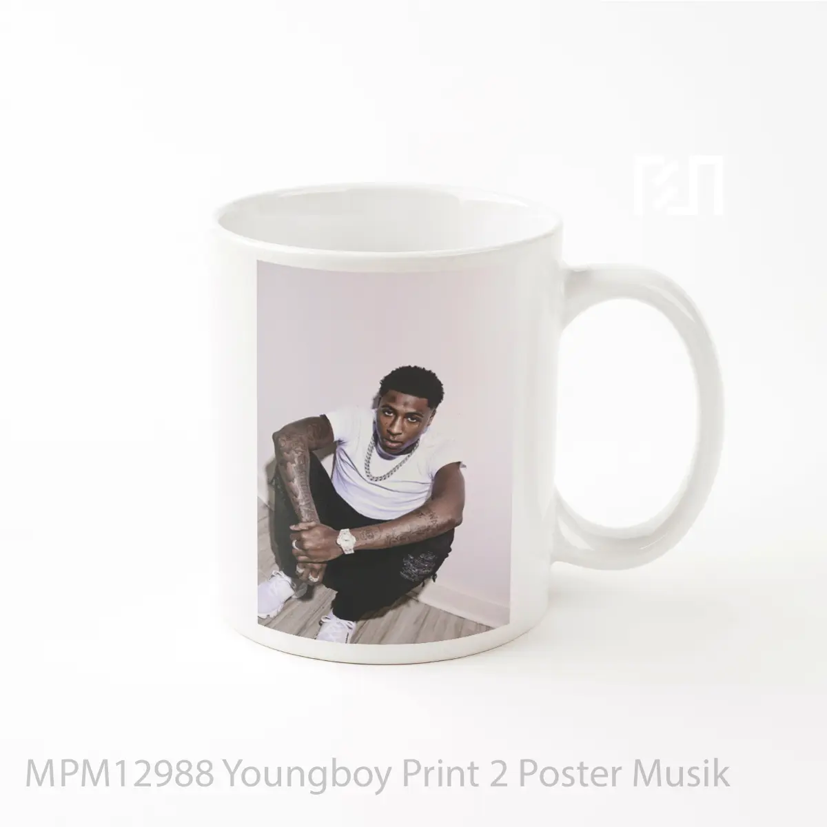 Mug Youngboy Print 2 MPM12988