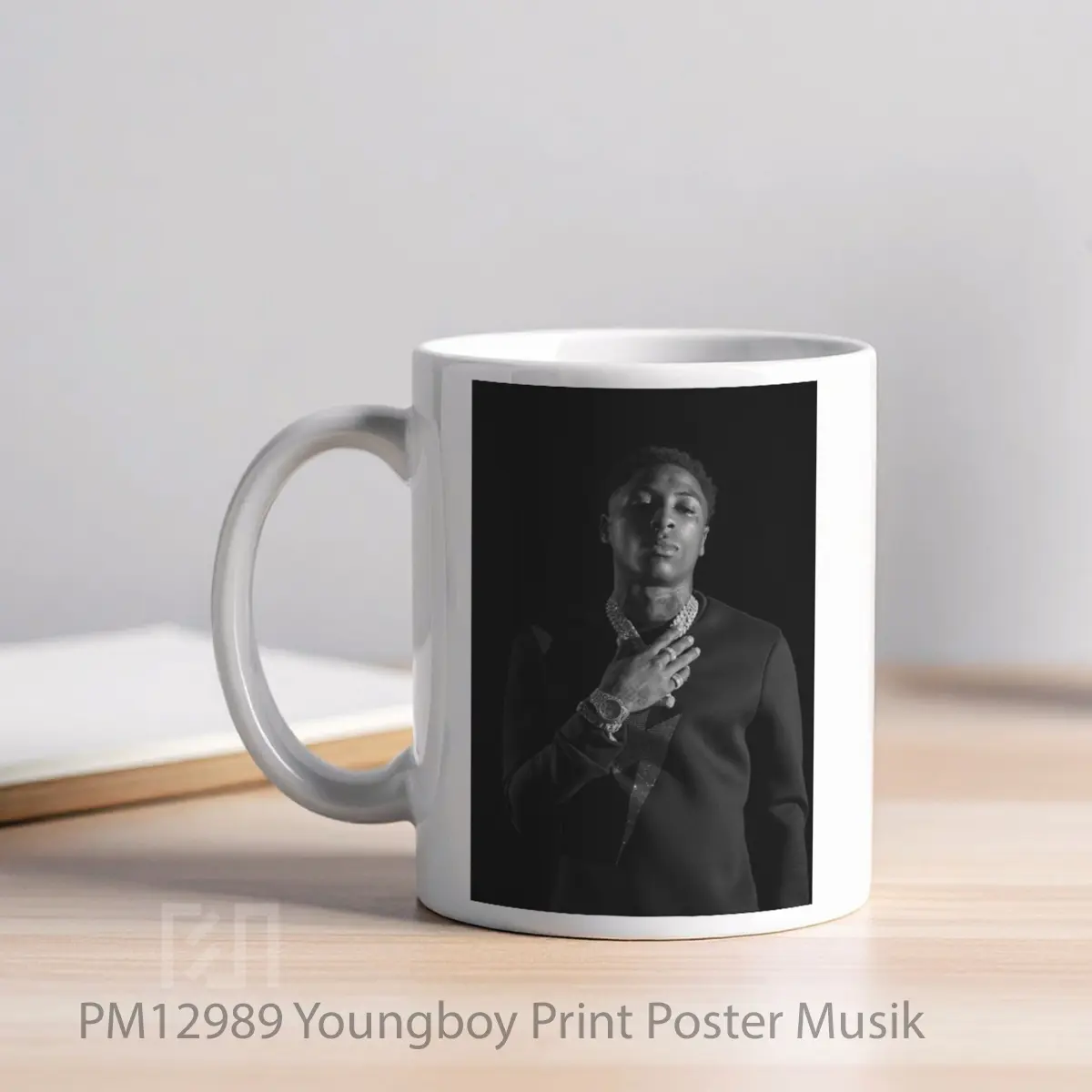 Mug Youngboy Print MPM12989 - All-side / Desain