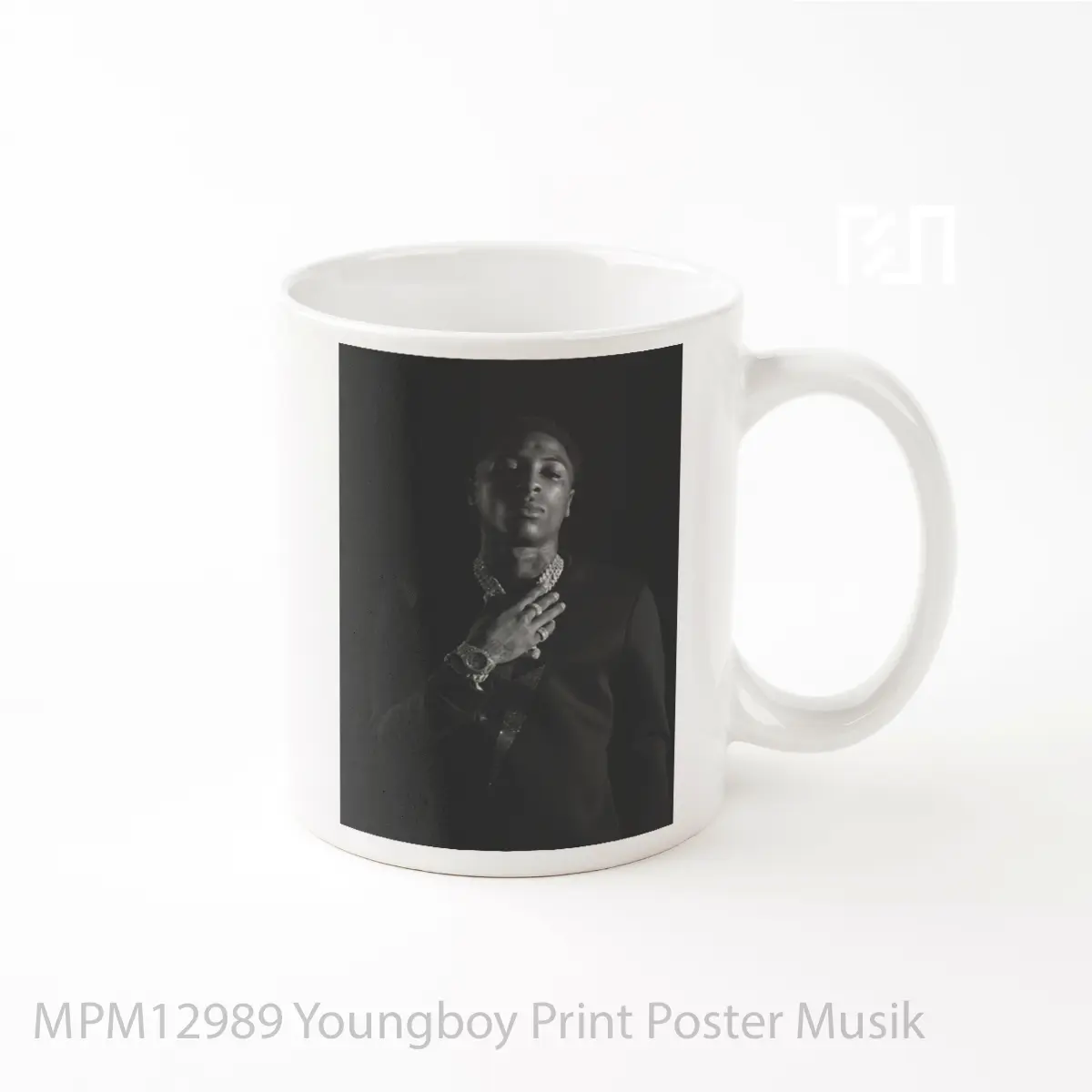 Mug Youngboy Print MPM12989