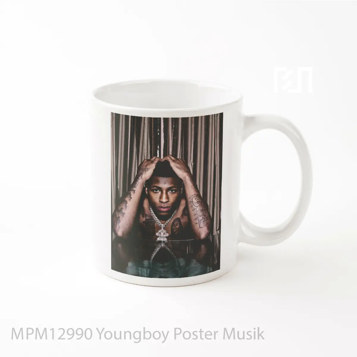 Mug Youngboy Poster MPM12990