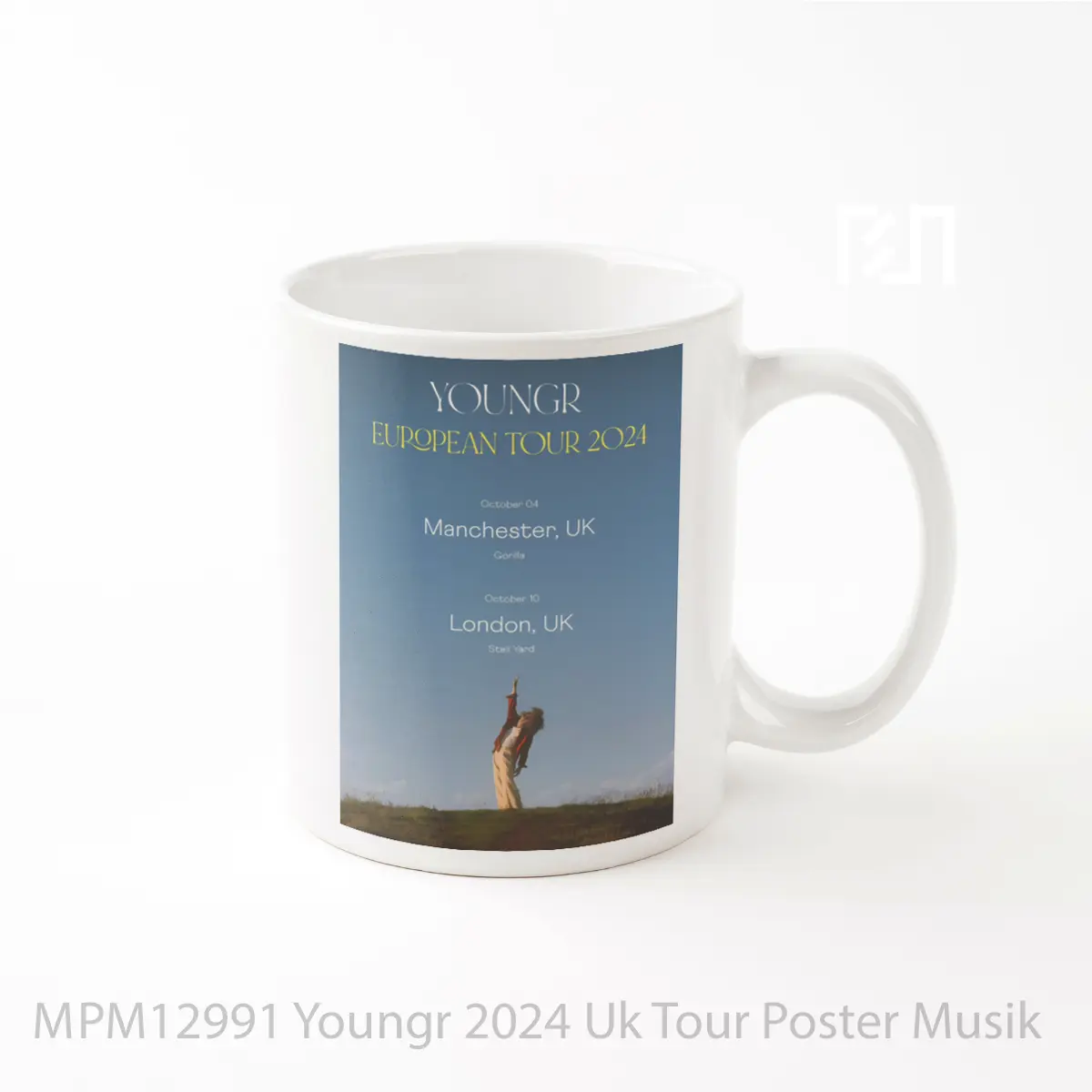 Mug Youngr 2024 Uk Tour MPM12991