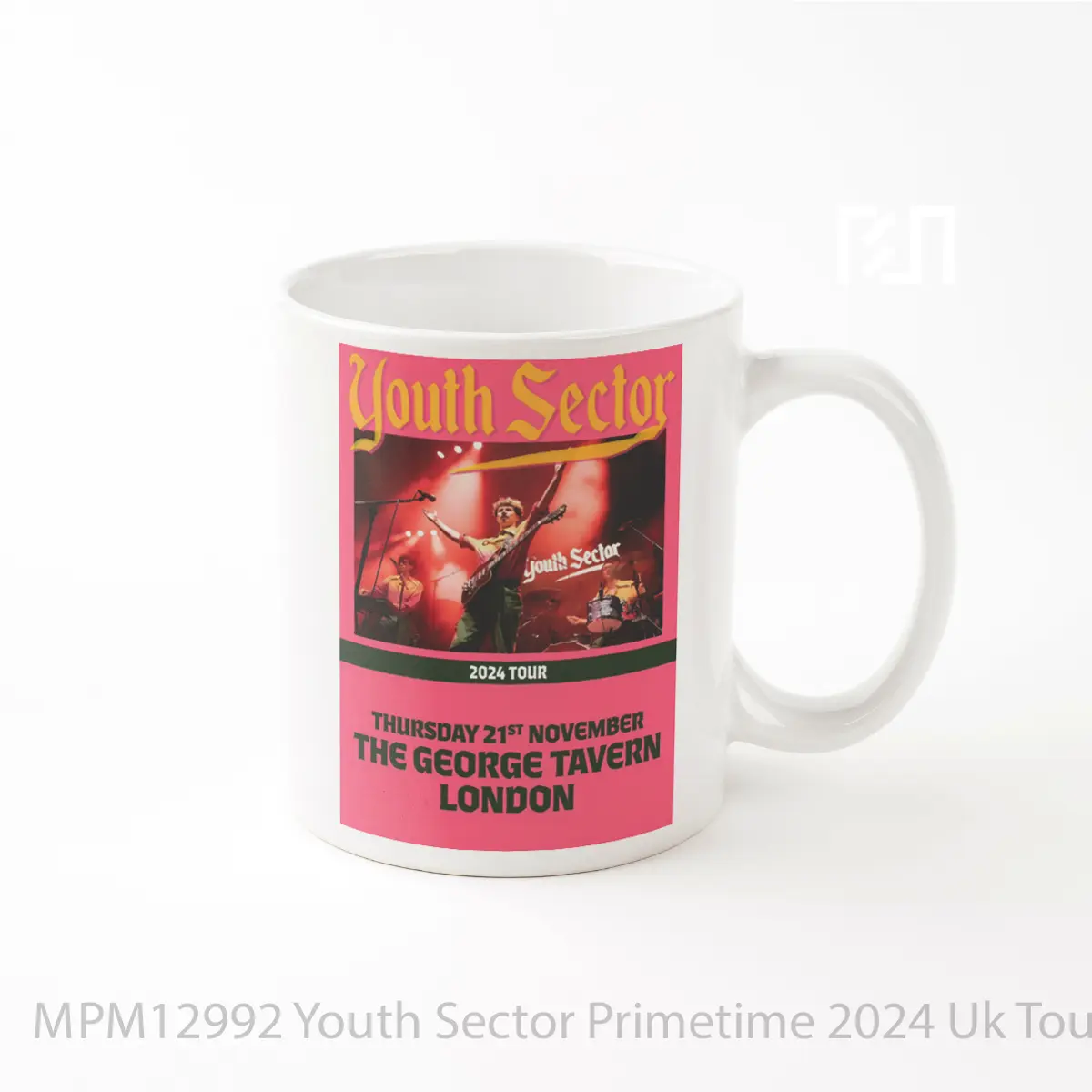 Mug Youth Sector Primetime 2024 Uk Tour MPM12992
