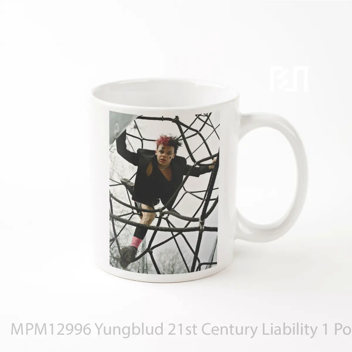 Mug Yungblud 21st Century Liability 1 MPM12996