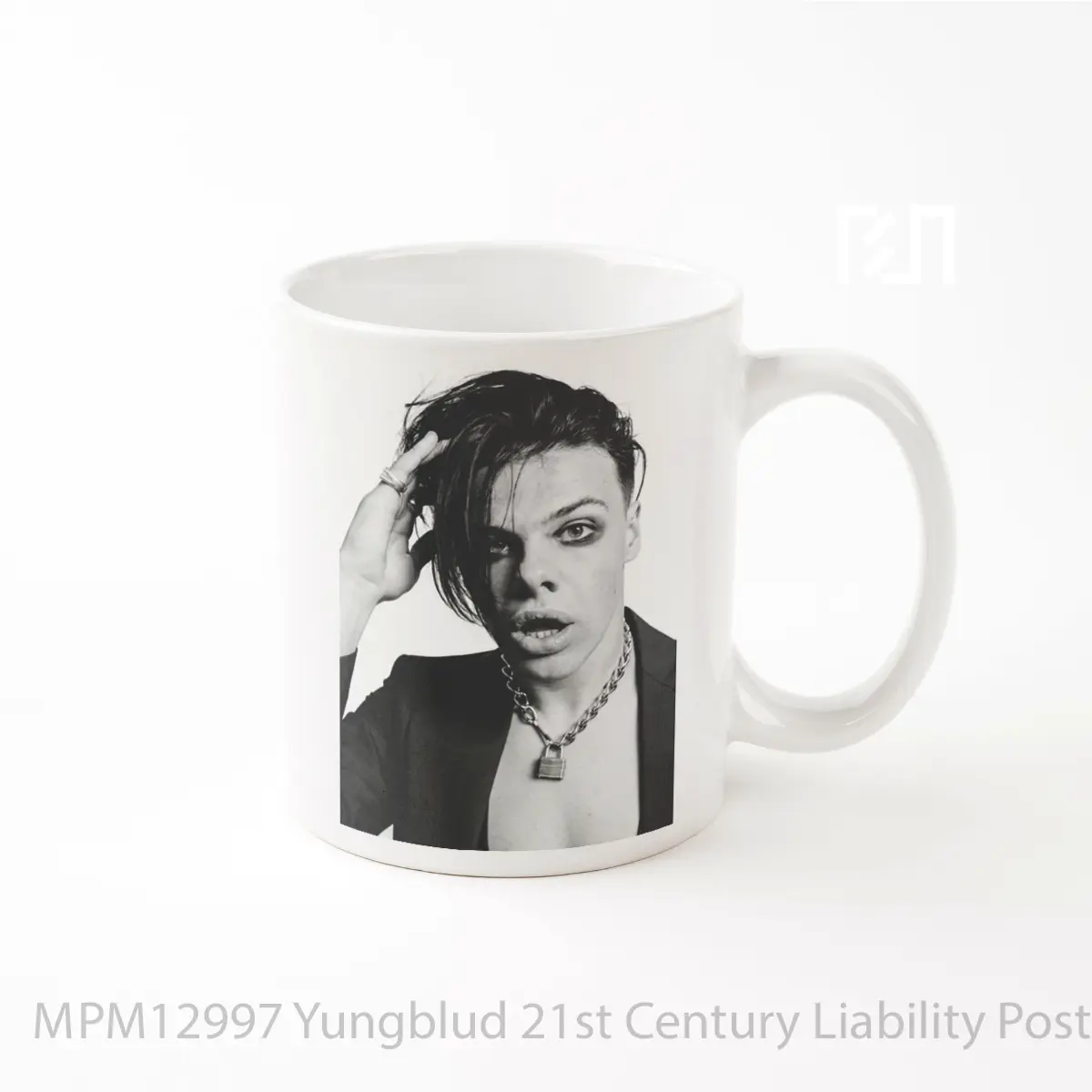 Mug Yungblud 21st Century Liability MPM12997