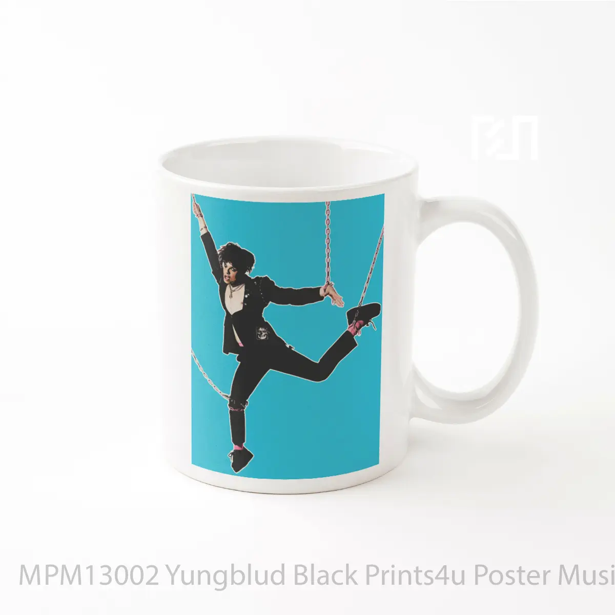 Mug Yungblud Black Prints4u MPM13002