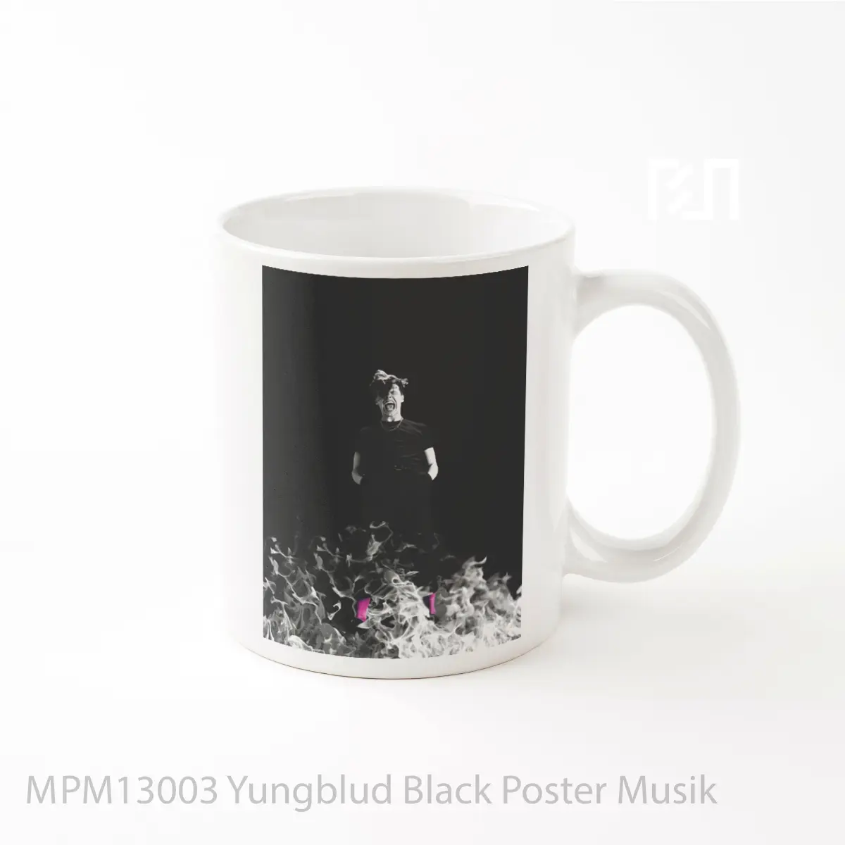 Mug Yungblud Black MPM13003