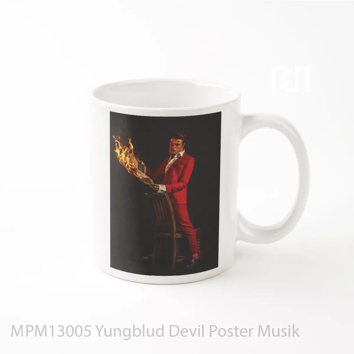 Mug Yungblud Devil MPM13005