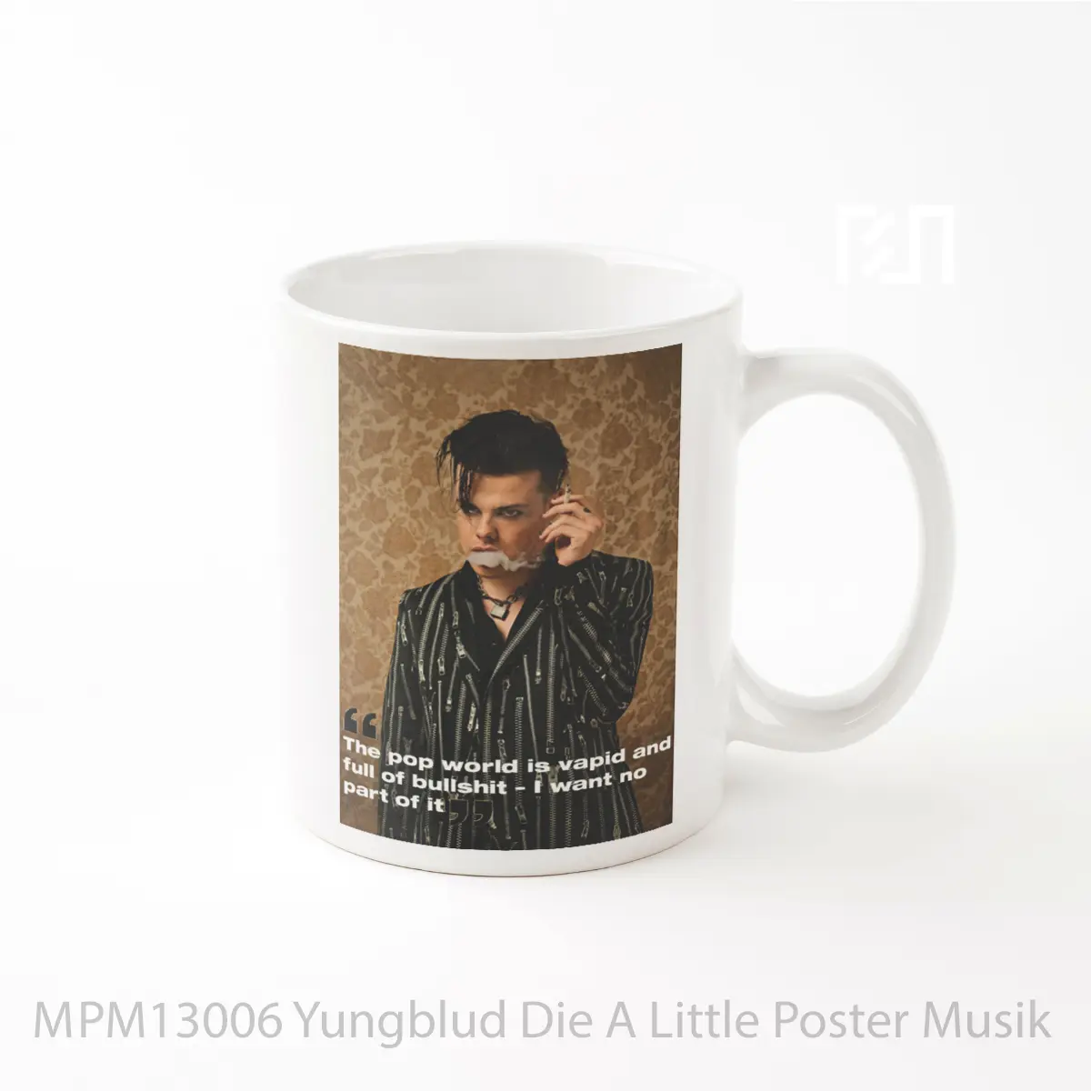 Mug Yungblud Die A Little MPM13006