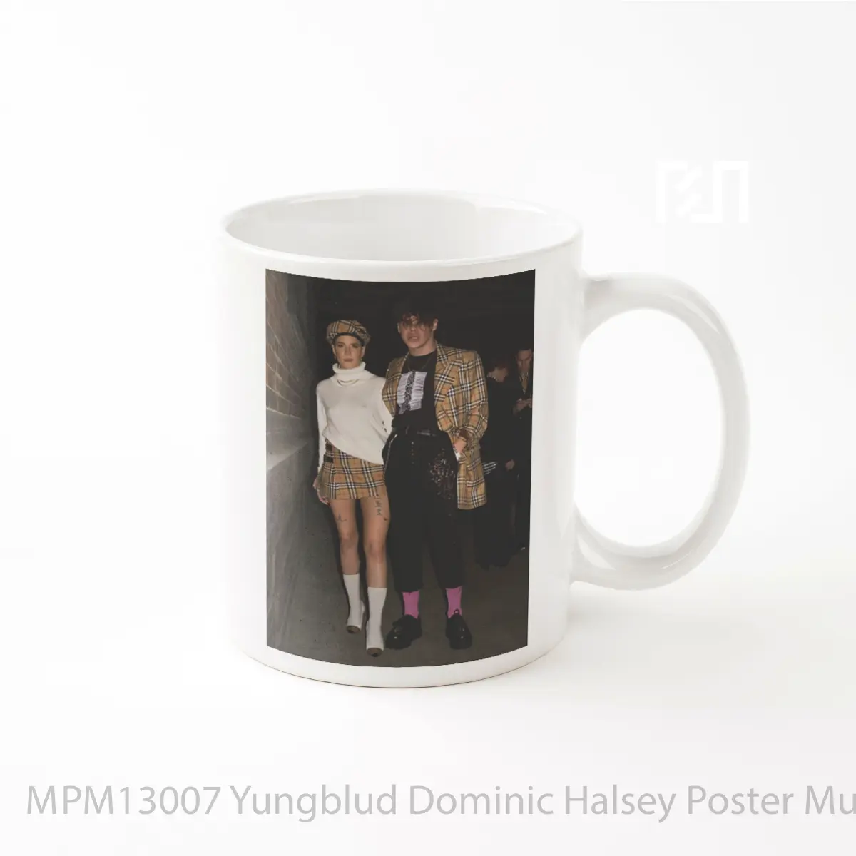 Mug Yungblud Dominic Halsey MPM13007