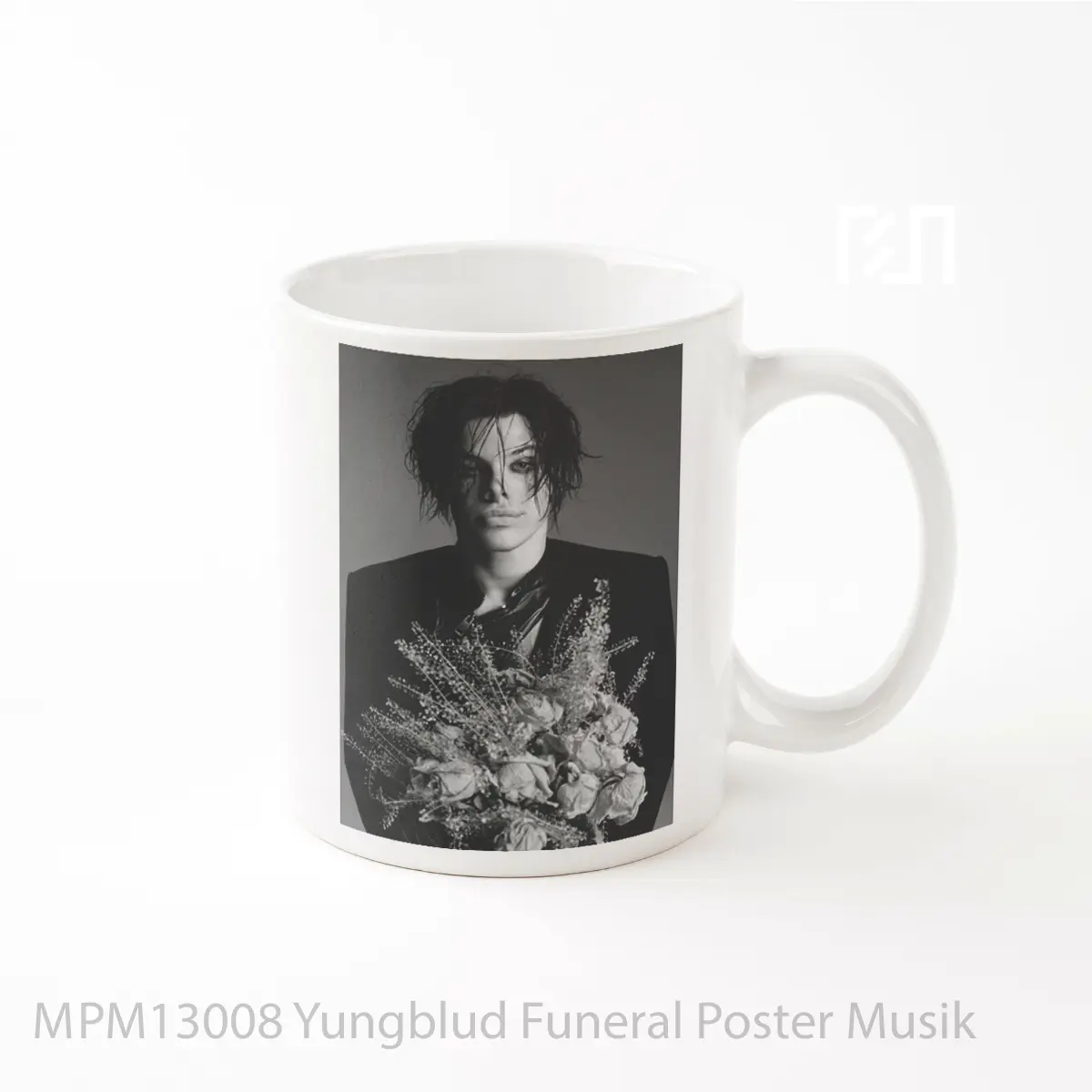 Mug Yungblud Funeral MPM13008