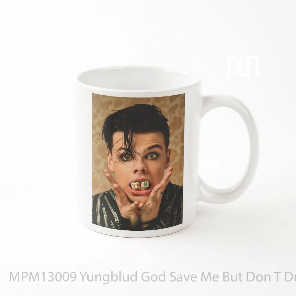 Mug Yungblud God Save Me But Don T Drown Me Out MPM13009