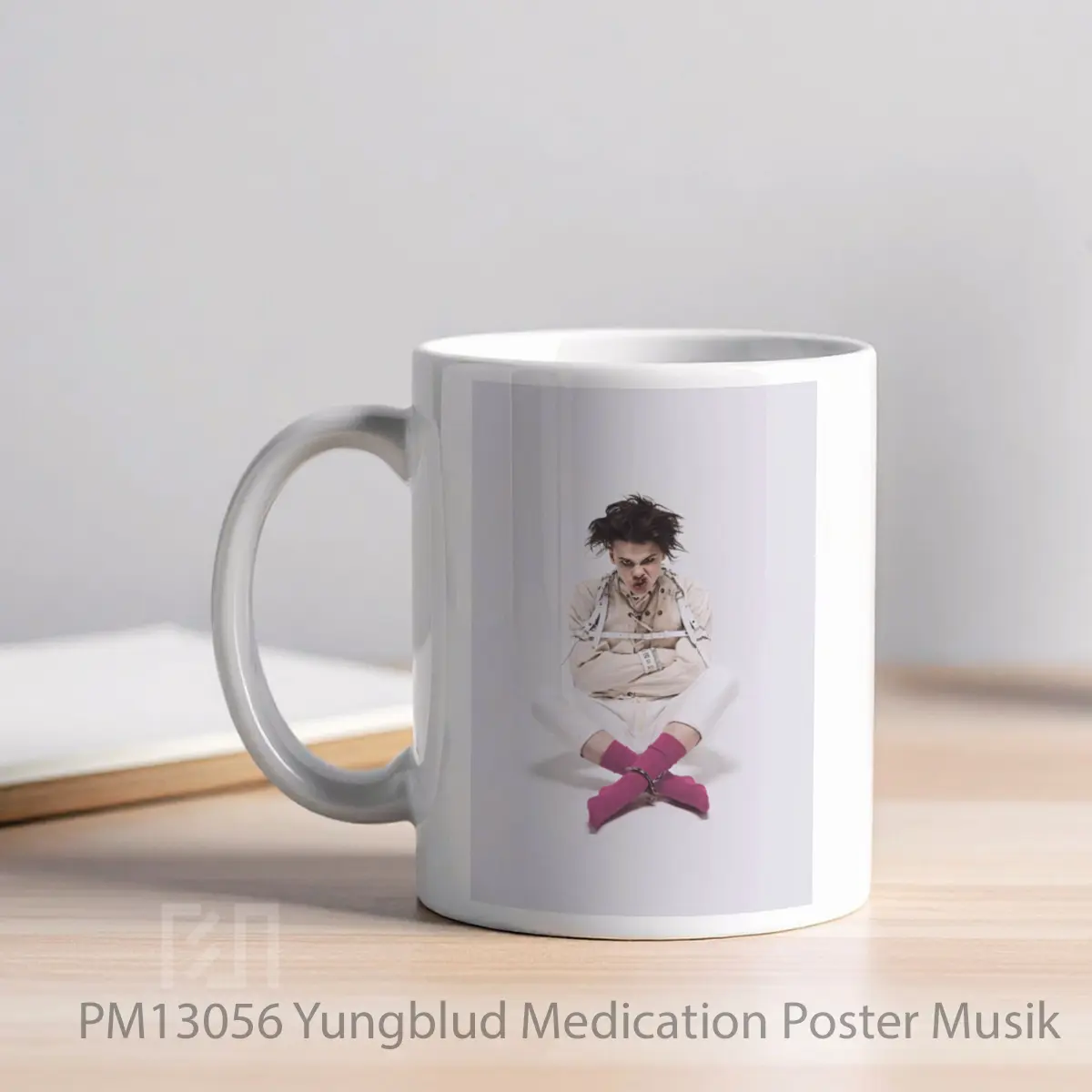 Mug Yungblud Medication MPM13056 - All-side / Desain