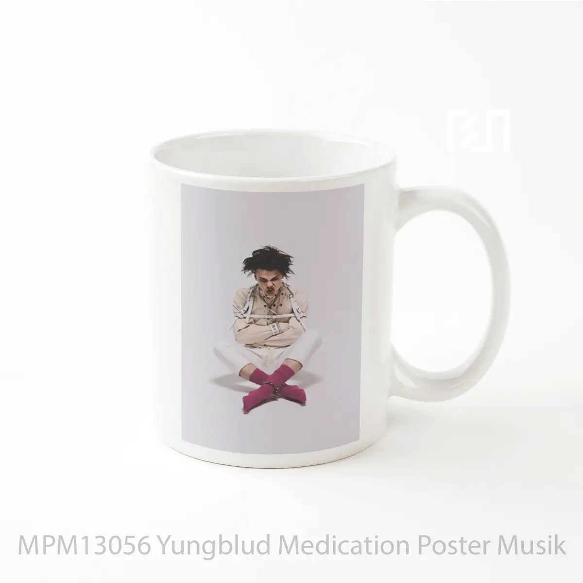 Mug Yungblud Medication MPM13056