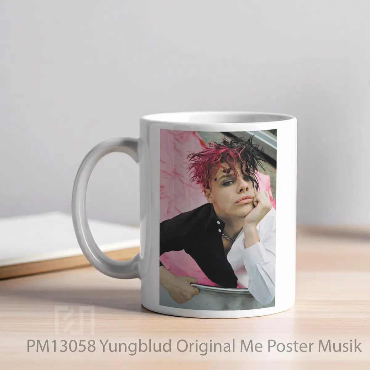 Mug Yungblud Original Me MPM13058 - All-side / Desain
