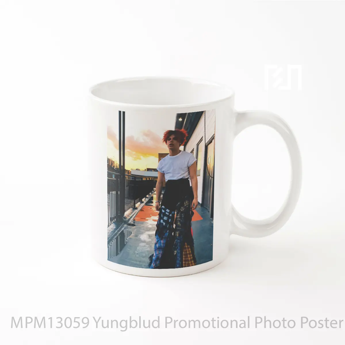 Mug Yungblud Promotional Photo MPM13059
