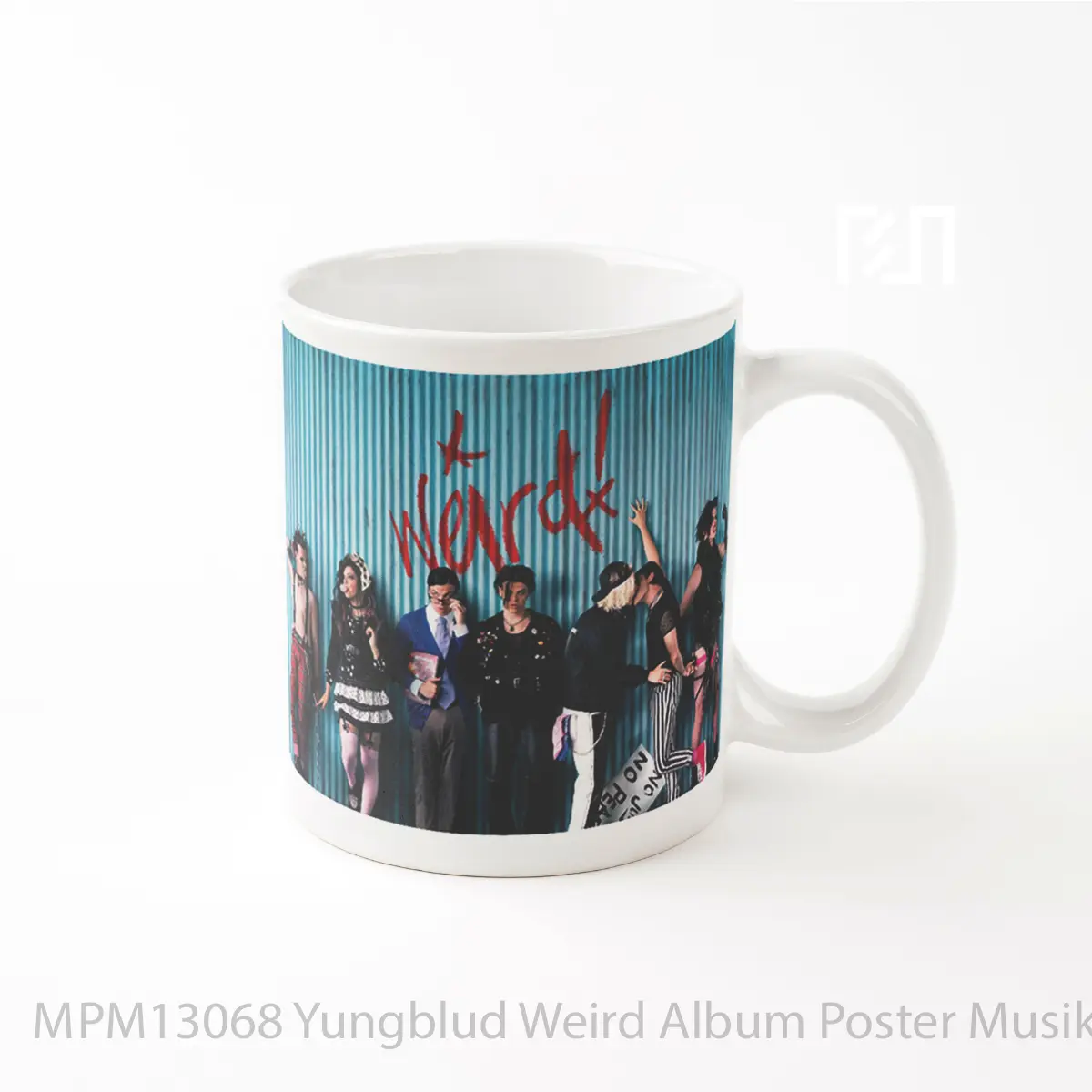 Mug Yungblud Weird Album MPM13068
