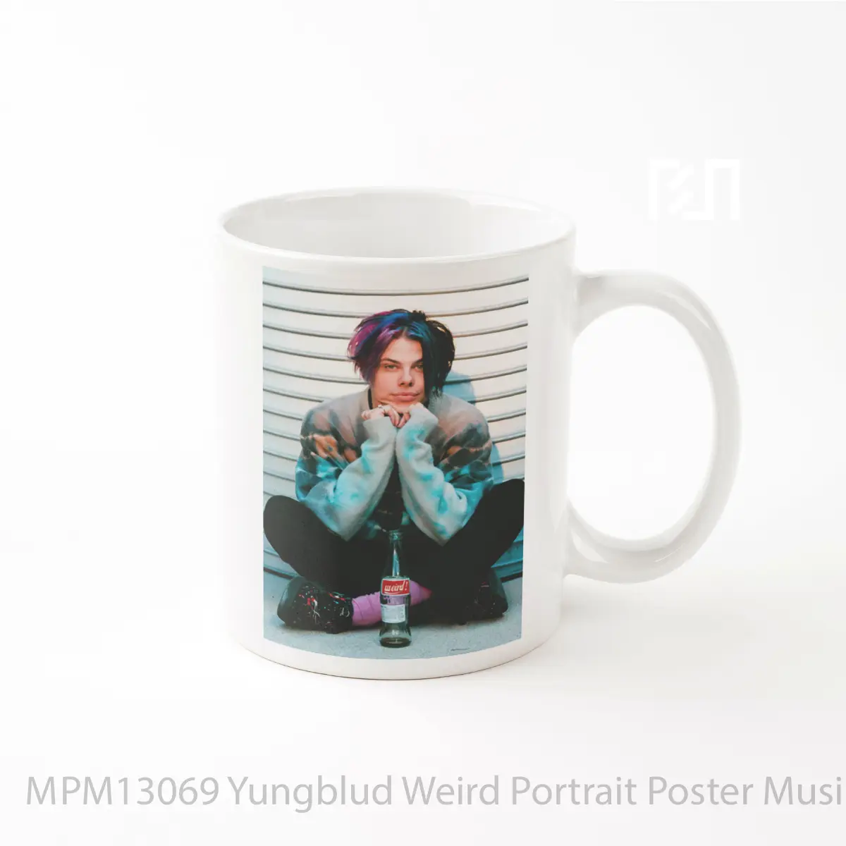 Mug Yungblud Weird Portrait MPM13069