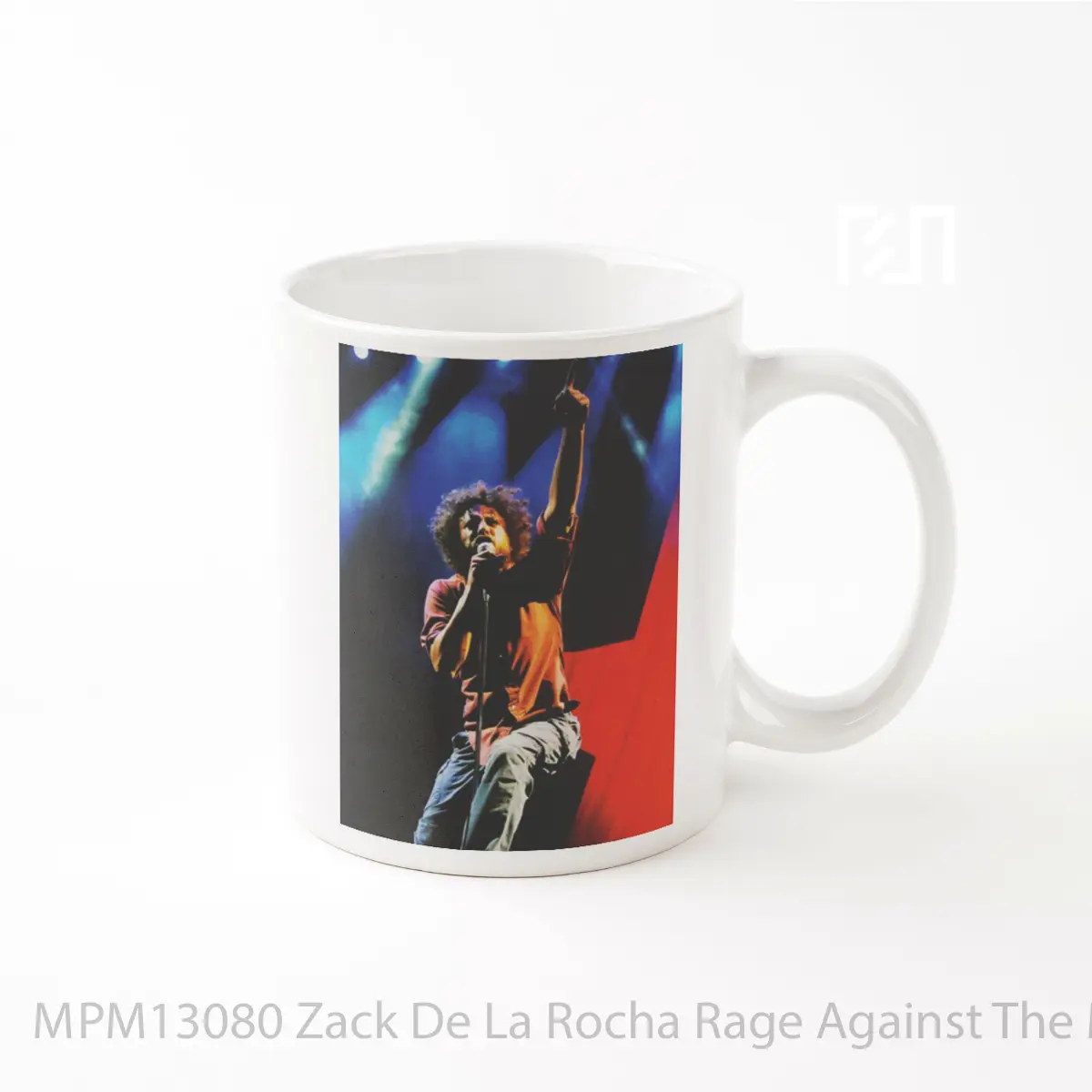 Mug Zack De La Rocha Rage Against The Machine MPM13080