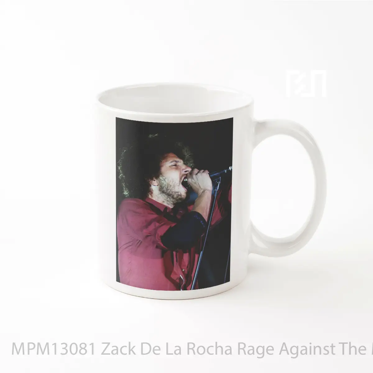 Mug Zack De La Rocha Rage Against The Machine MPM13081