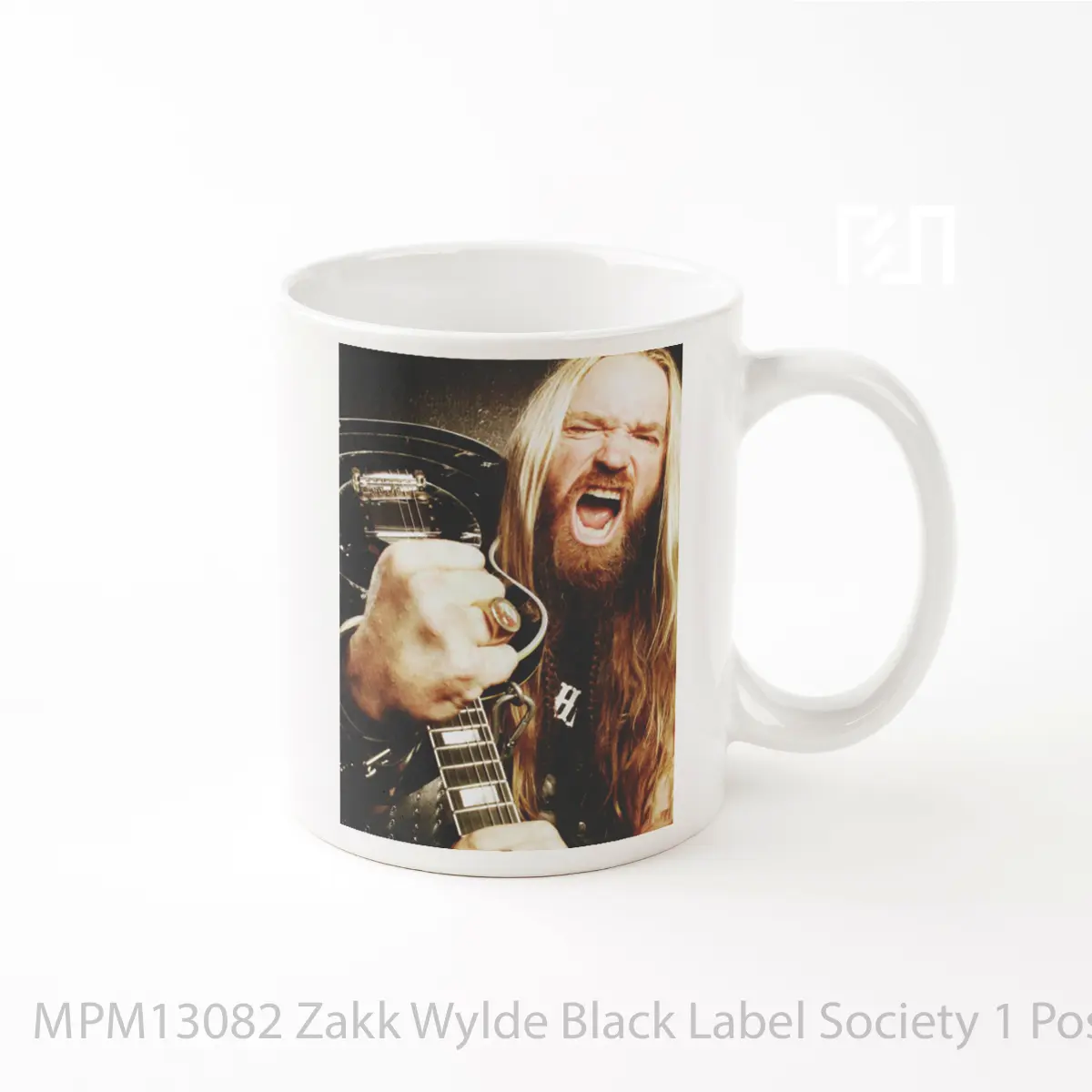 Mug Zakk Wylde Black Label Society 1 MPM13082