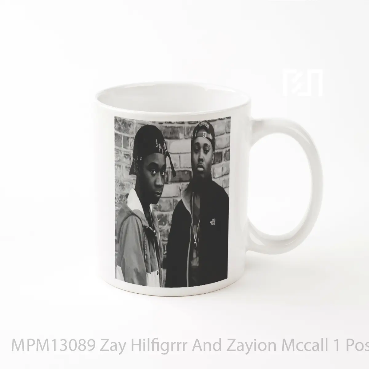 Mug Zay Hilfigrrr And Zayion Mccall 1 MPM13089
