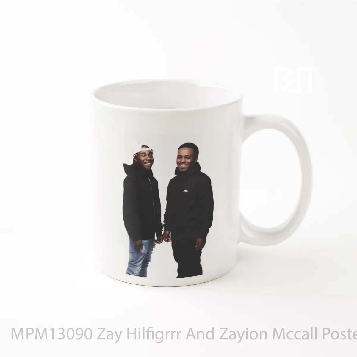 Mug Zay Hilfigrrr And Zayion Mccall MPM13090