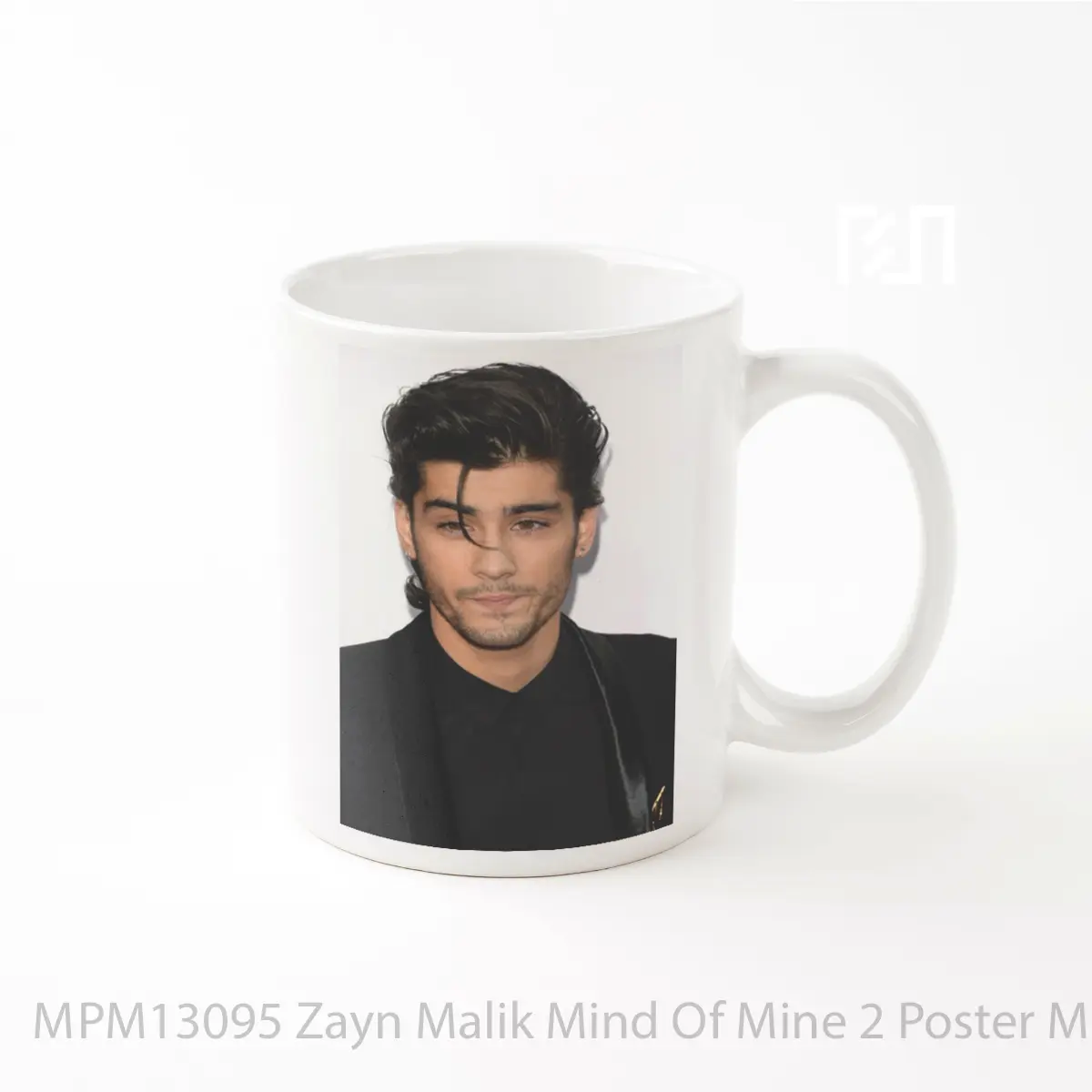 Mug Zayn Malik Mind Of Mine 2 MPM13095
