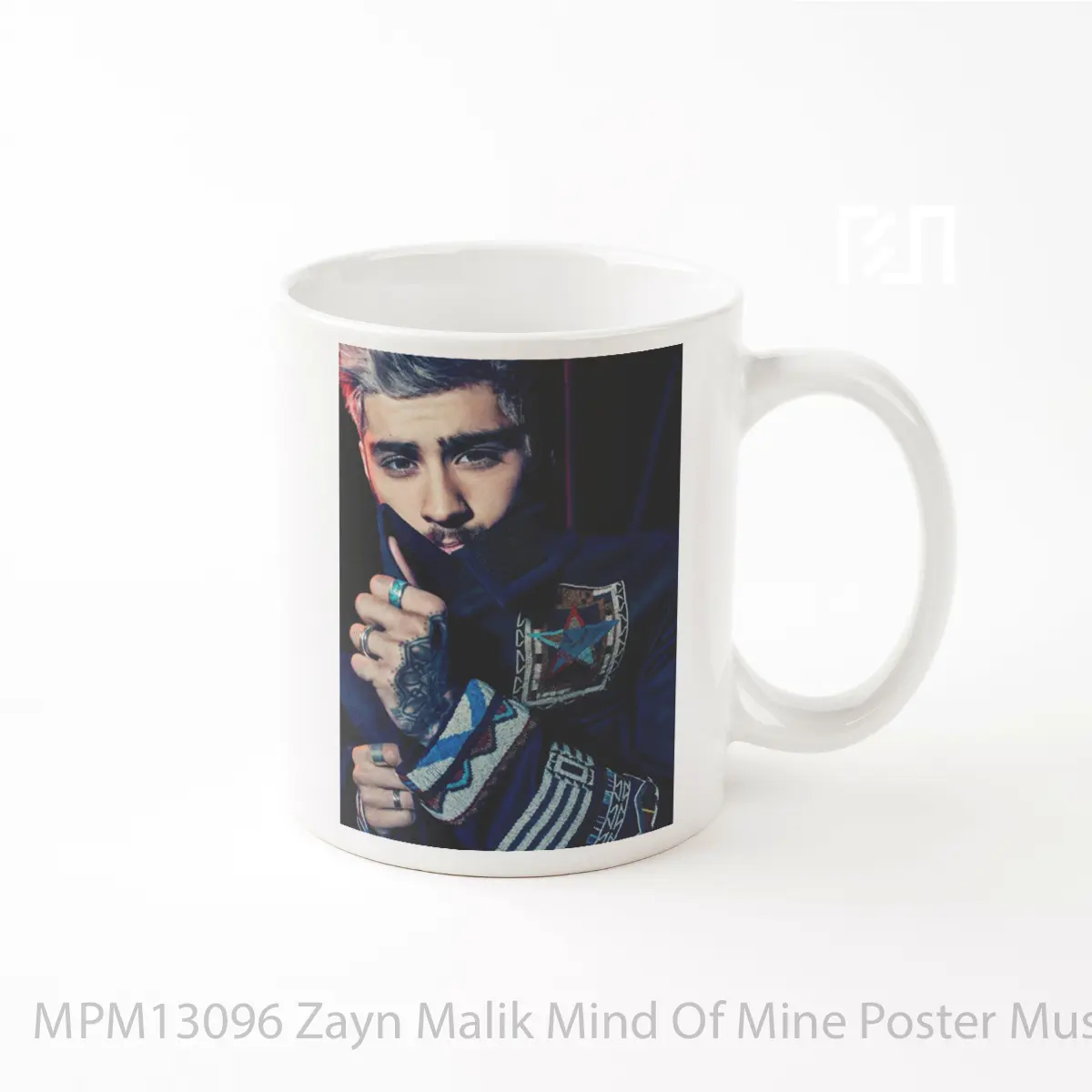 Mug Zayn Malik Mind Of Mine MPM13096