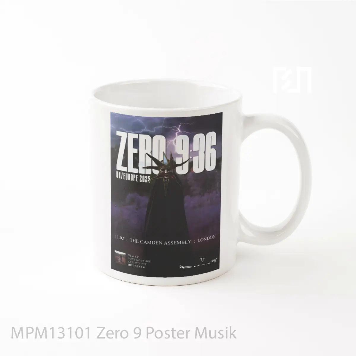 Mug Zero 9 MPM13101