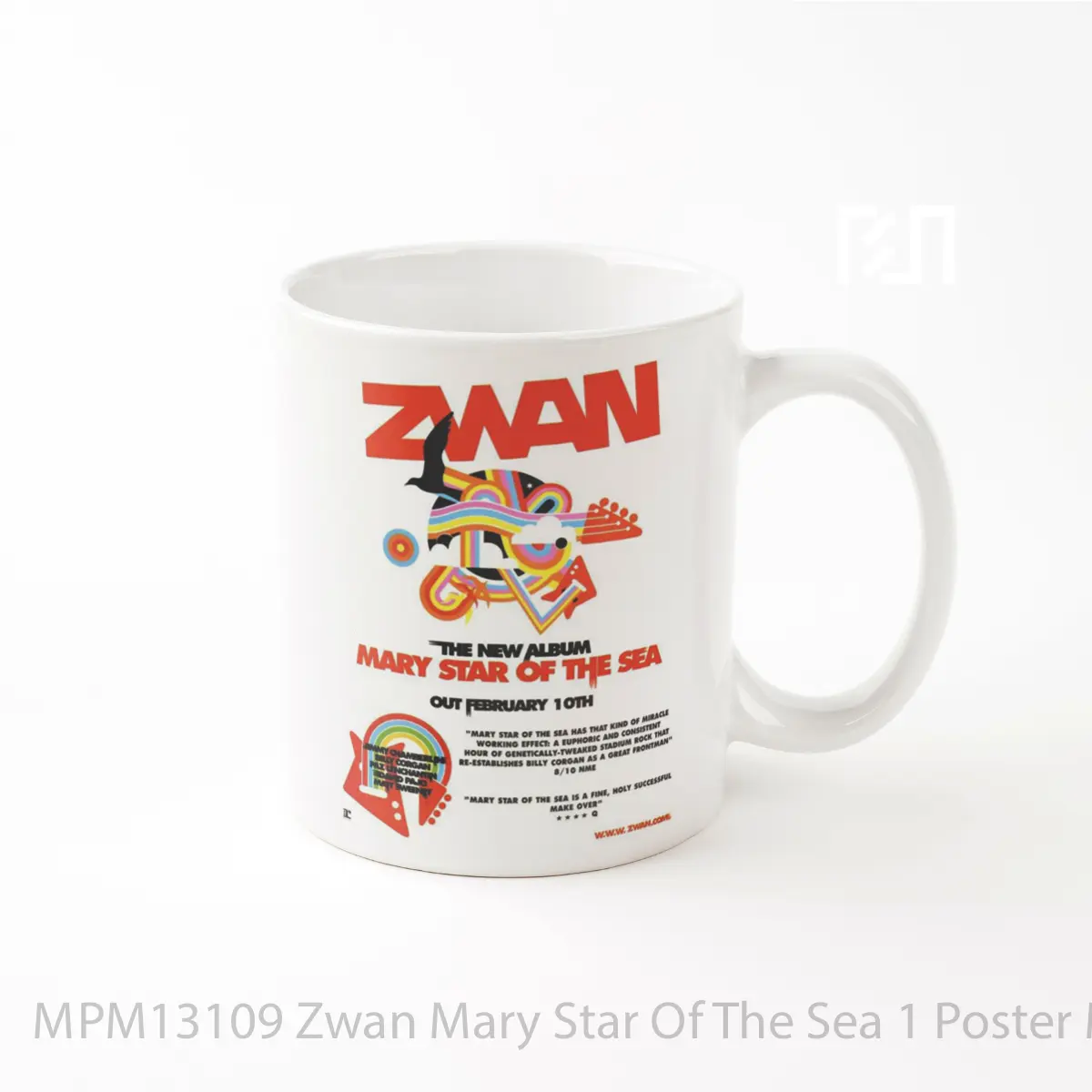 Mug Zwan Mary Star Of The Sea 1 MPM13109