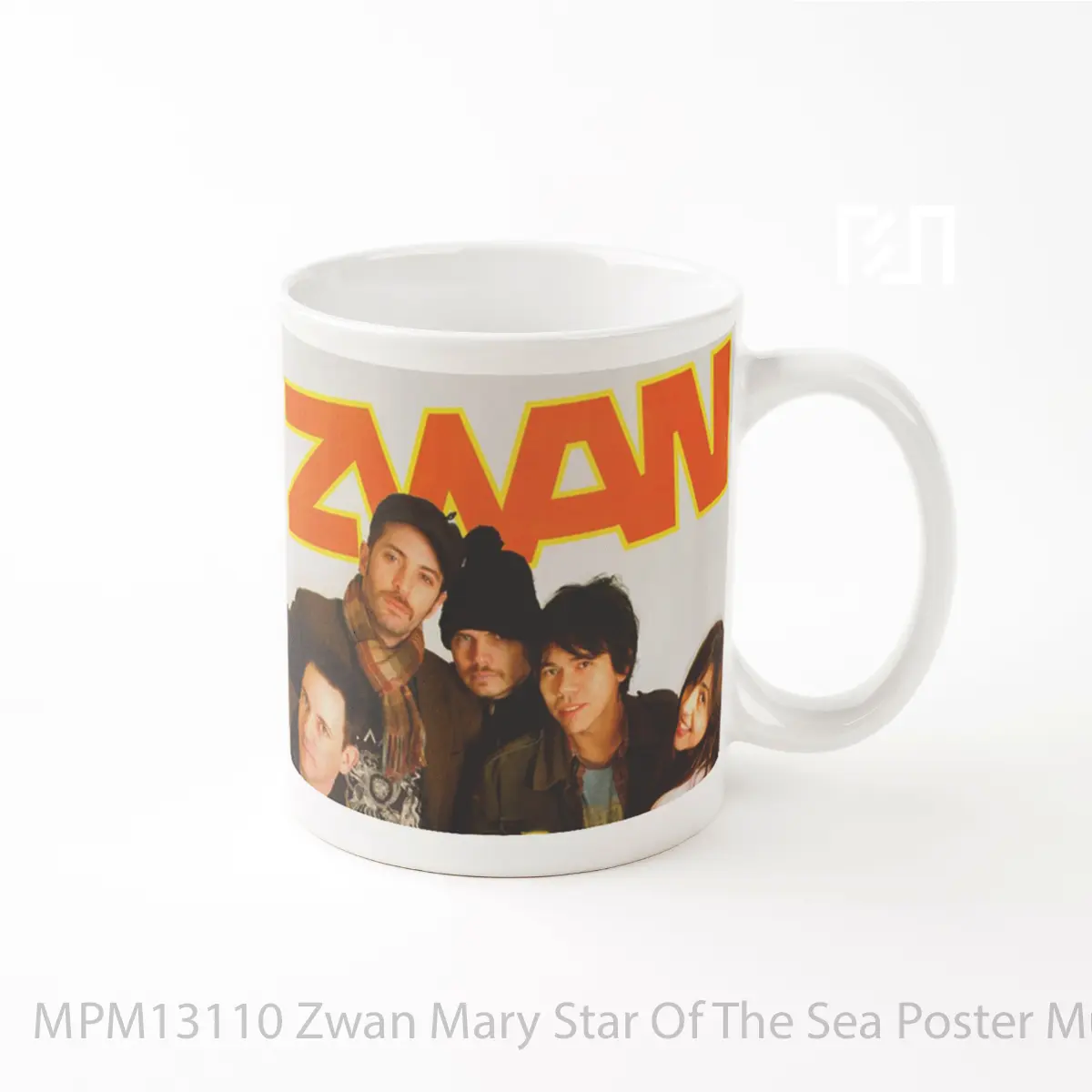 Mug Zwan Mary Star Of The Sea MPM13110