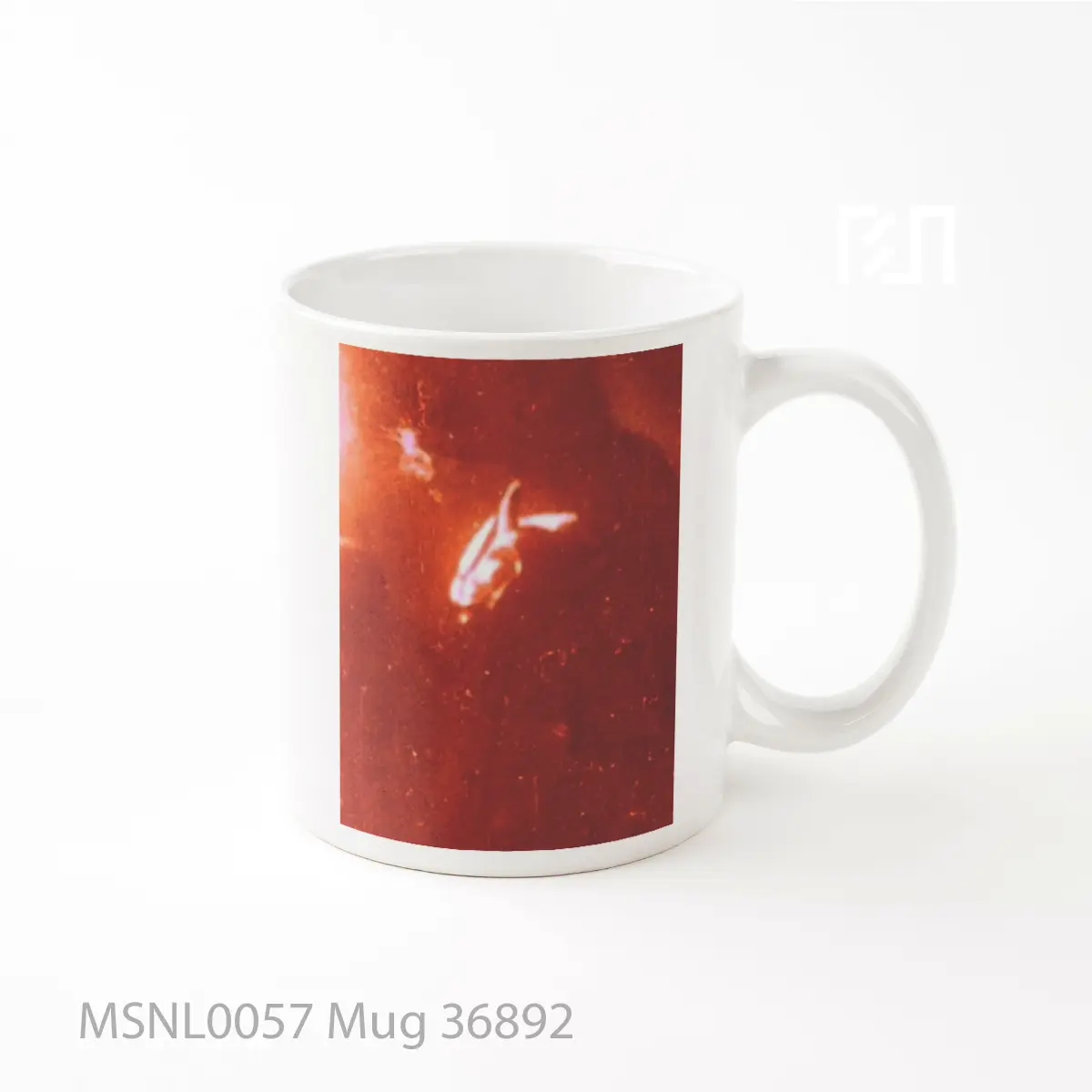 Mug 36892 Gelas Keramik Tema Film MSNL0057