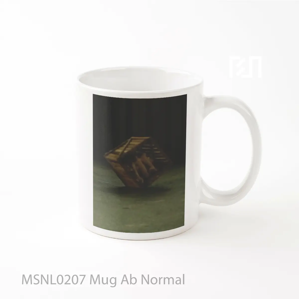 Mug Ab Normal Gelas Keramik Tema Film MSNL0207