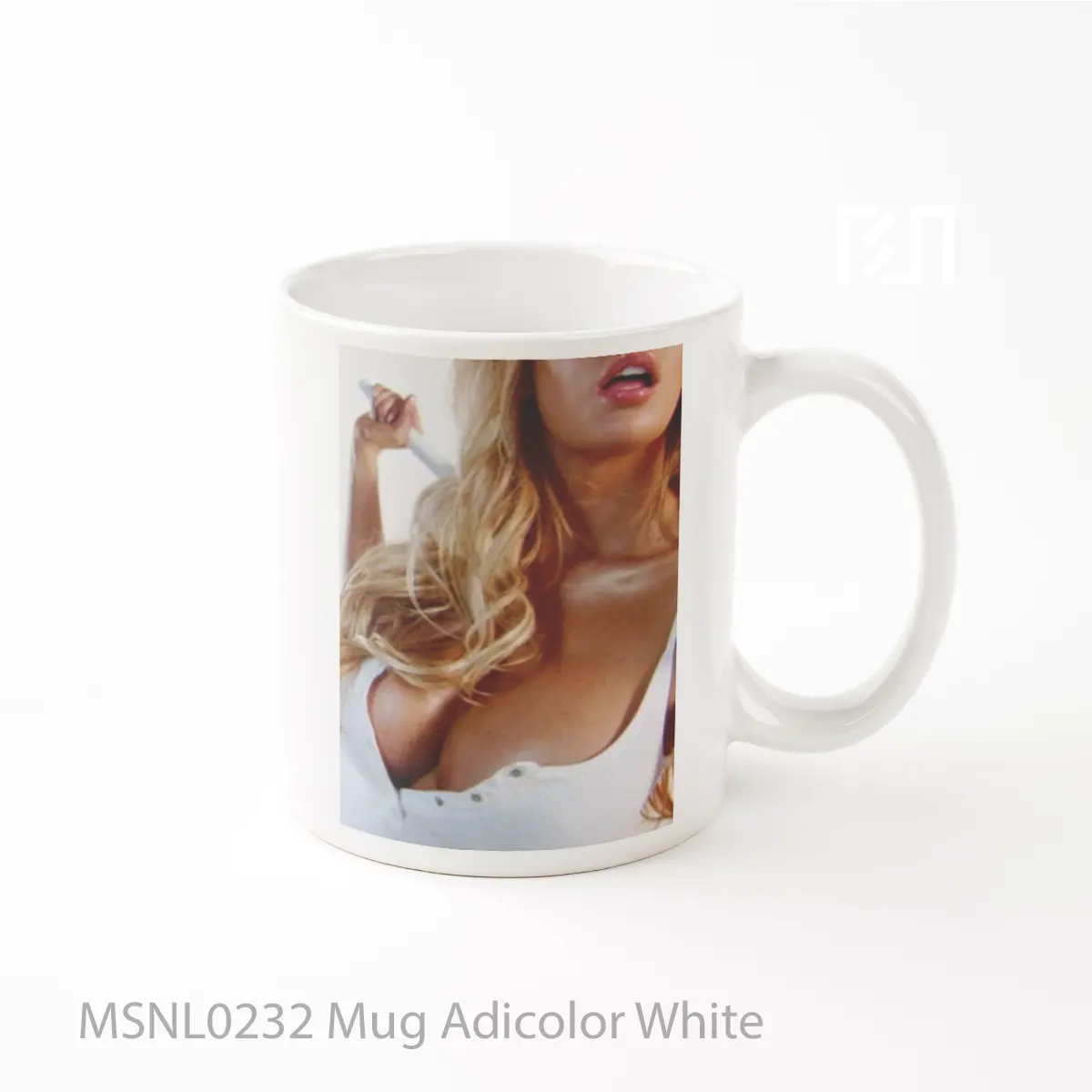 Mug Adicolor White Gelas Keramik Tema Film MSNL0232