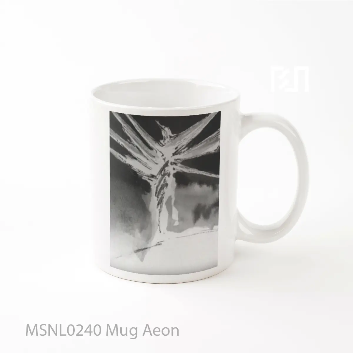 Mug Aeon Gelas Keramik Tema Film MSNL0240