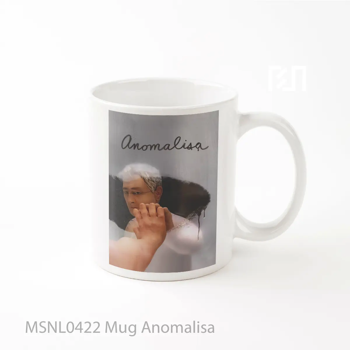 Mug Anomalisa Gelas Keramik Tema Film MSNL0422