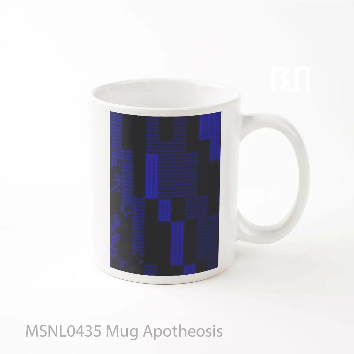 Mug Apotheosis Gelas Keramik Tema Film MSNL0435