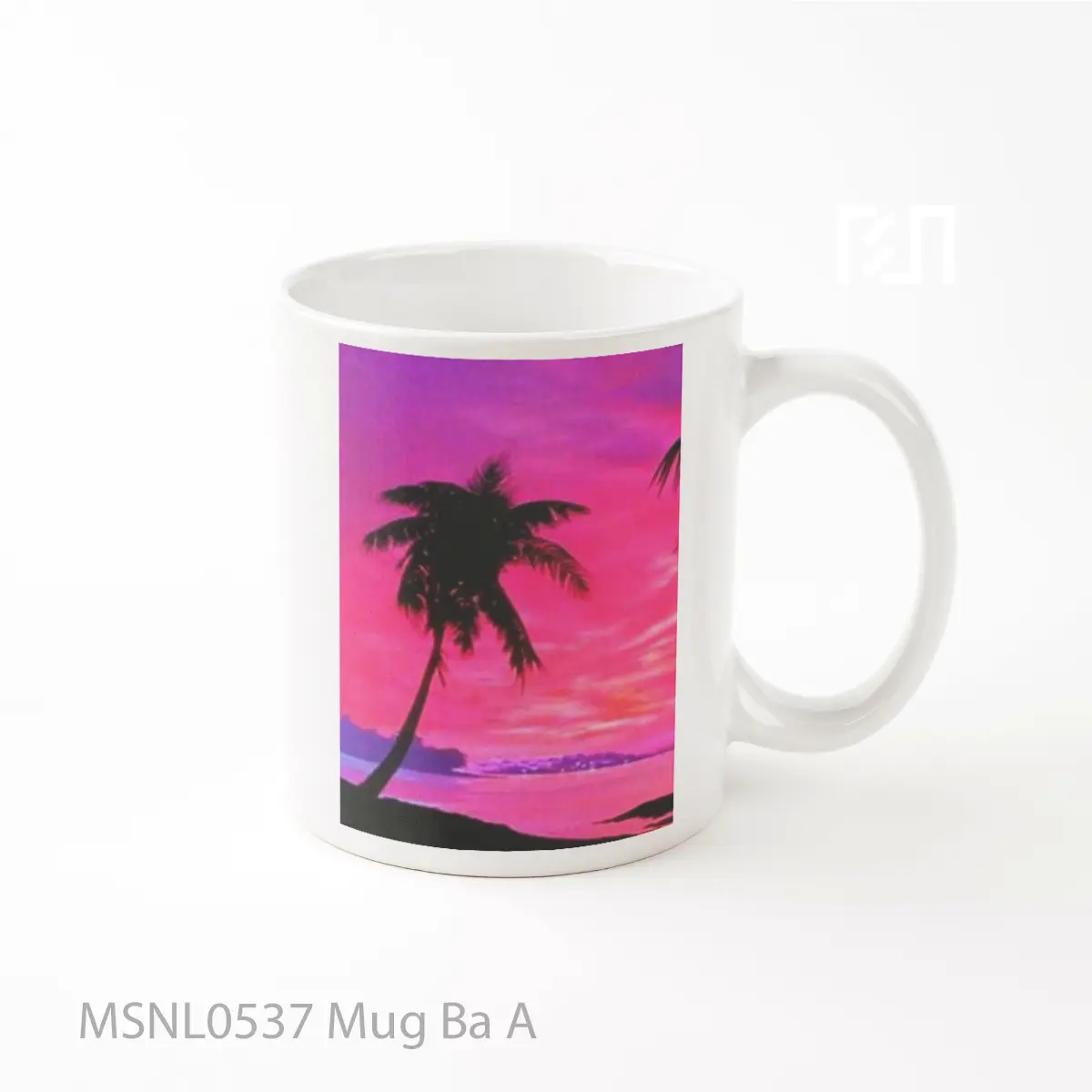 Mug Ba A Gelas Keramik Tema Film MSNL0537