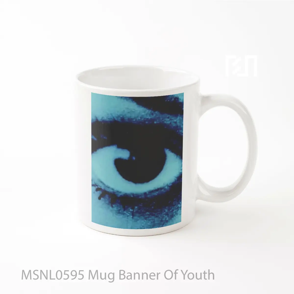 Mug Banner Of Youth Gelas Keramik Tema Film MSNL0595