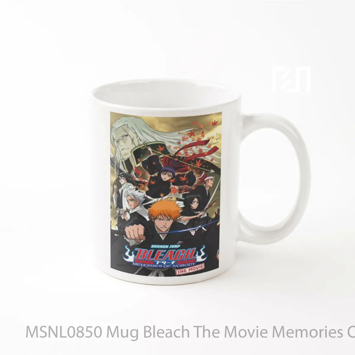 Mug Bleach The Movie Memories Of Nobody Gelas Keramik Tema Film MSNL0850