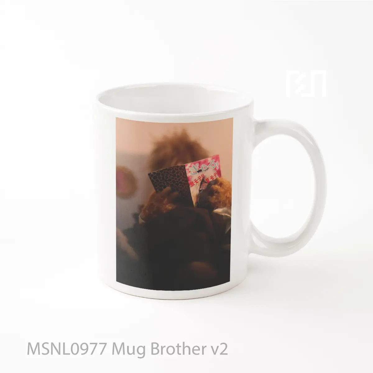 Mug Brother V2 Gelas Keramik Tema Film MSNL0977