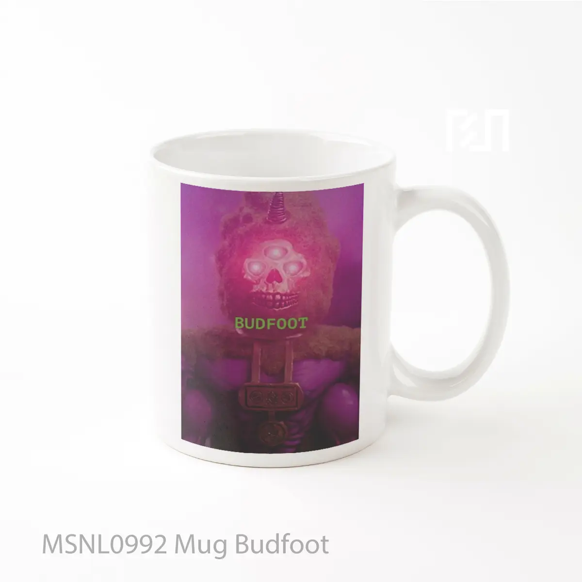 Mug Budfoot Gelas Keramik Tema Film MSNL0992