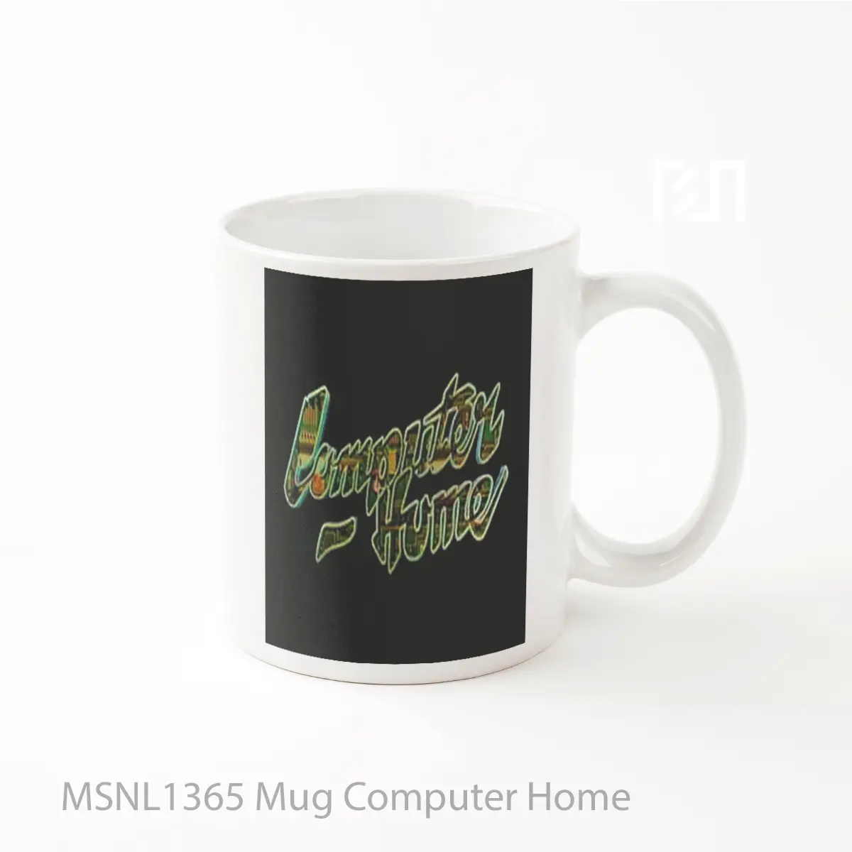 Mug Computer Home Gelas Keramik Tema Film MSNL1365