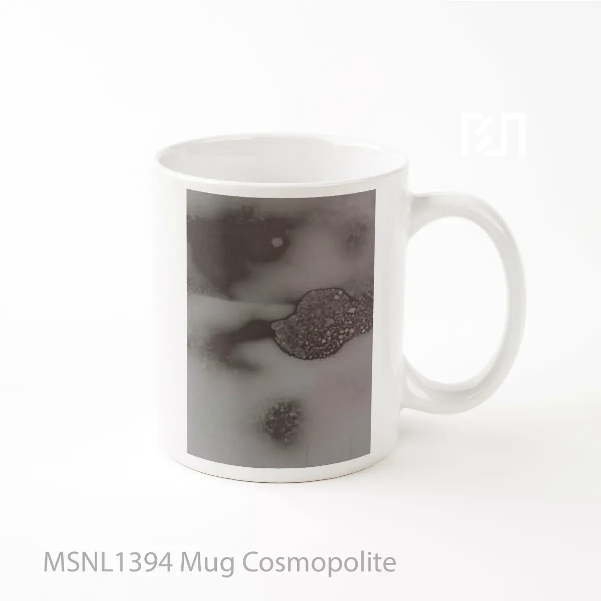 Mug Cosmopolite Gelas Keramik Tema Film MSNL1394