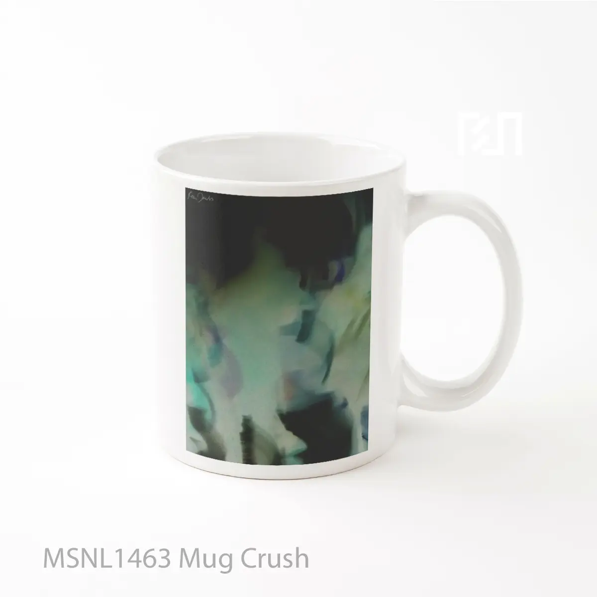 Mug Crush Gelas Keramik Tema Film MSNL1463