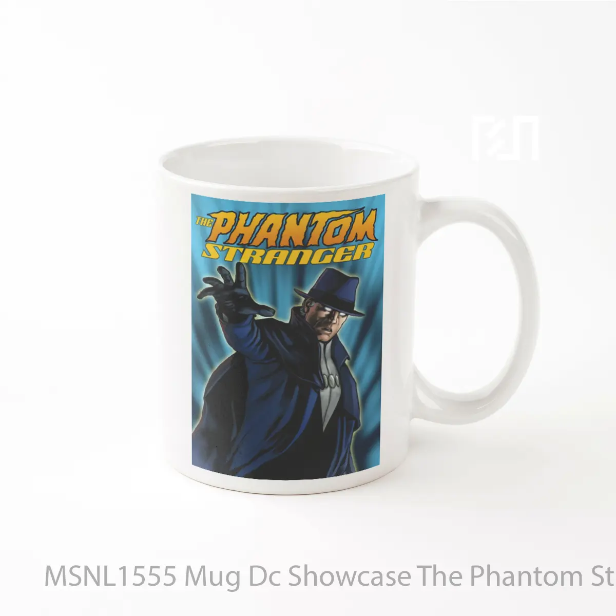 Mug Dc Showcase The Phantom Stranger Gelas Keramik Tema Film MSNL1555