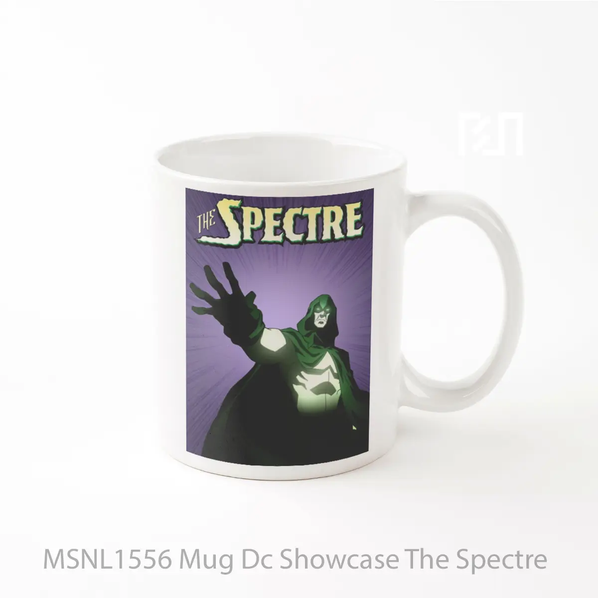 Mug Dc Showcase The Spectre Gelas Keramik Tema Film MSNL1556