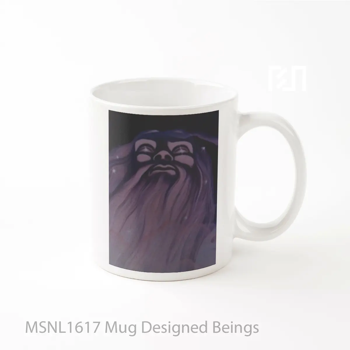 Mug Designed Beings Gelas Keramik Tema Film MSNL1617