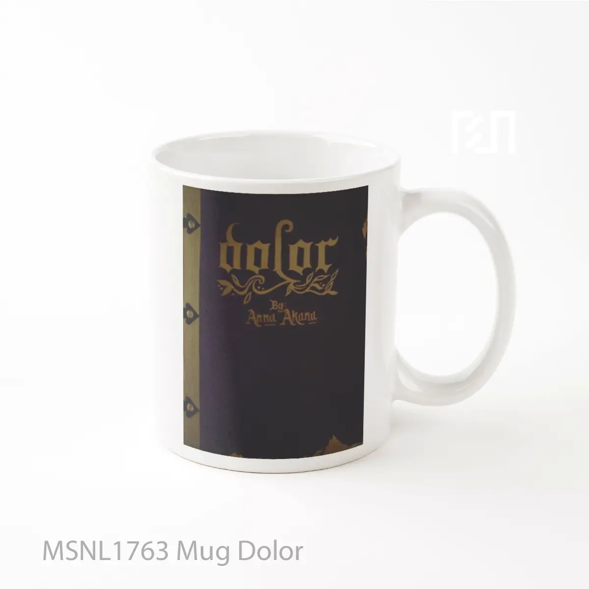 Mug Dolor Gelas Keramik Tema Film MSNL1763