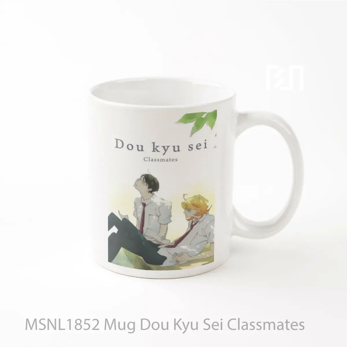 Mug Dou Kyu Sei Classmates Gelas Keramik Tema Film MSNL1852